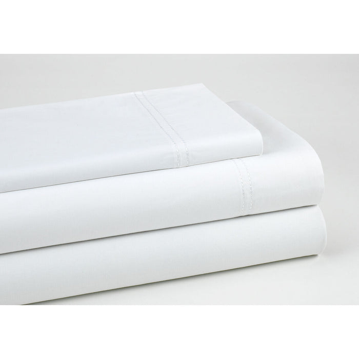 Set de foi Alexandra House Living QUTUN Alb Pat 150 4 Piese