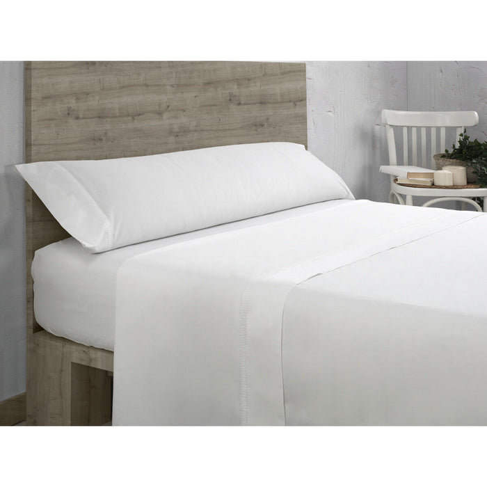 Set de foi Alexandra House Living QUTUN Alb Pat 200 4 Piese