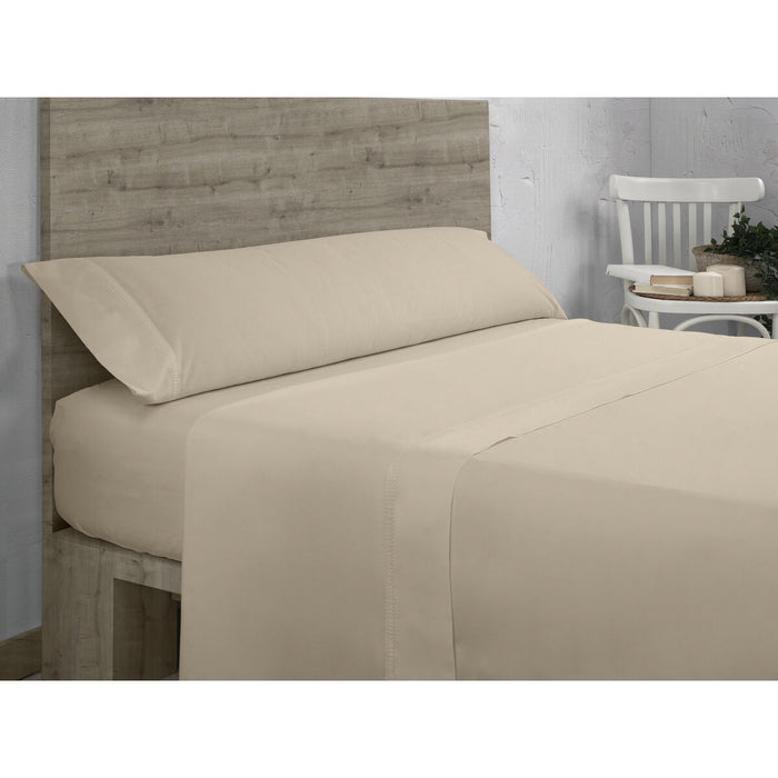 Set de foi Alexandra House Living QUTUN Bej Pat 105 3 Piese