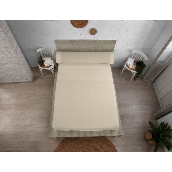 Set de foi Alexandra House Living QUTUN Bej Pat 90 3 Piese