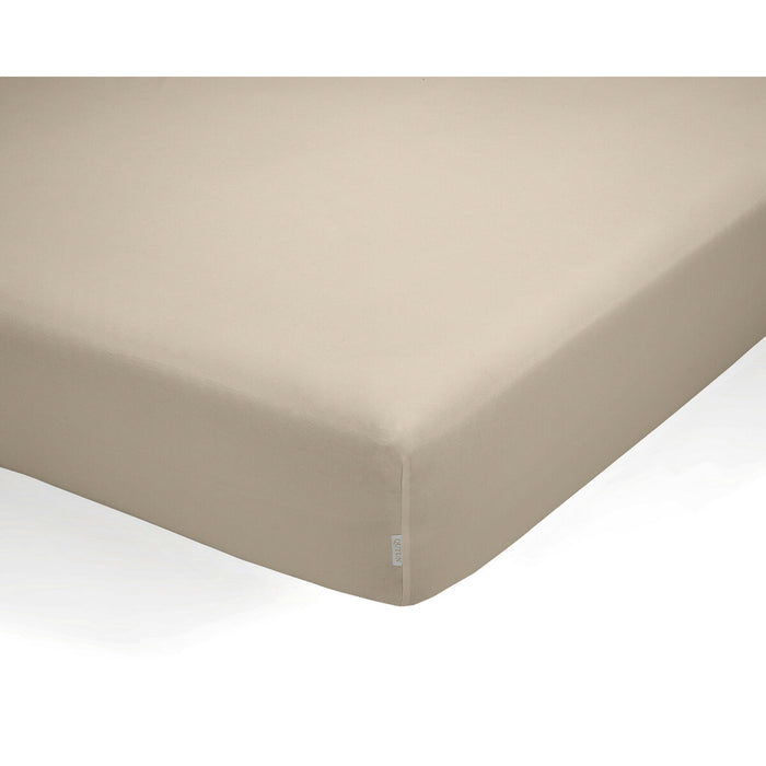 Foaie de jos Alexandra House Living QUTUN Gri Maroniu 90 x 200 cm 90 x 1 x 200 cm