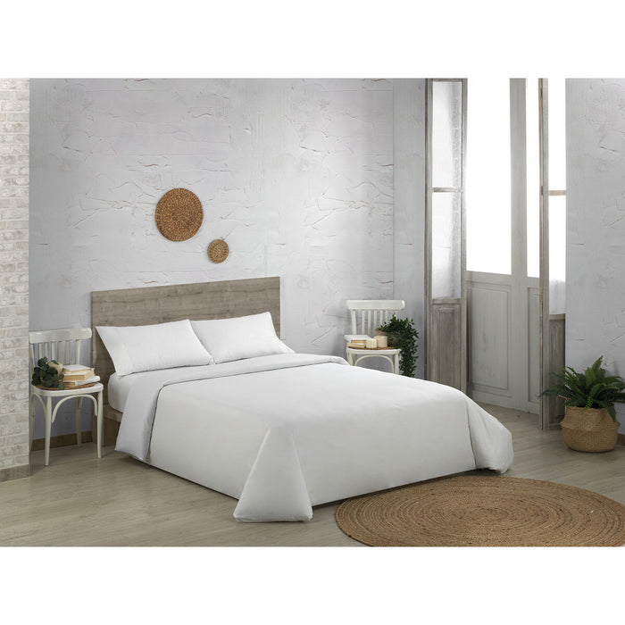 Husă de pilotă Alexandra House Living QUTUN Alb 240 x 220 cm