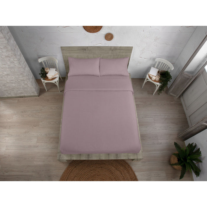 Husă de pilotă Alexandra House Living QUTUN Portocaliu 150 x 220 cm