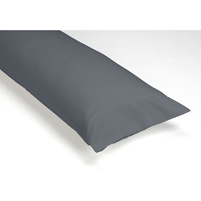 Față de pernă Alexandra House Living QUTUN Cenușiu 45 x 170 cm
