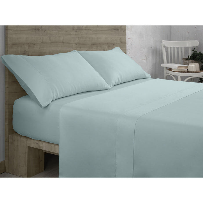 Față de pernă Alexandra House Living QUTUN Albastru deschis 45 x 125 cm