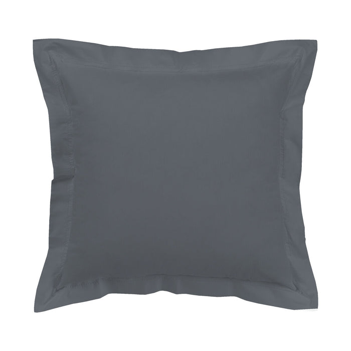 Husă de pernă de canapea Alexandra House Living QUTUN Cenușiu 55 x 55 + 5 cm 2 Unități