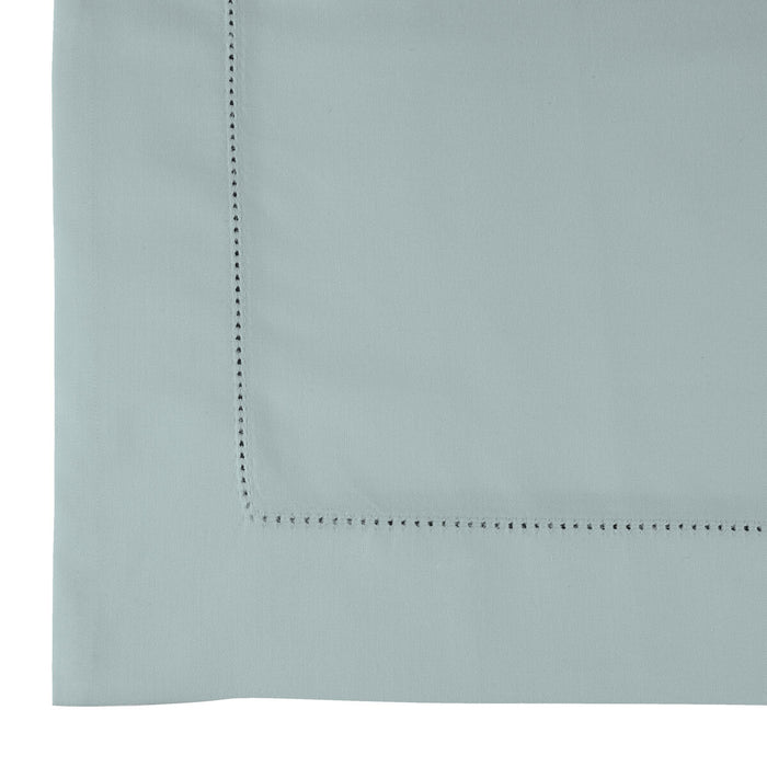 Husă de pernă de canapea Alexandra House Living QUTUN Albastru deschis 55 x 55 + 5 cm 2 Unități