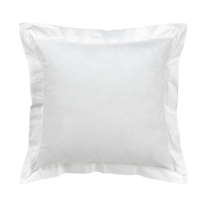 Husă de pernă de canapea Alexandra House Living QUTUN Alb 55 x 55 + 5 cm 2 Unități