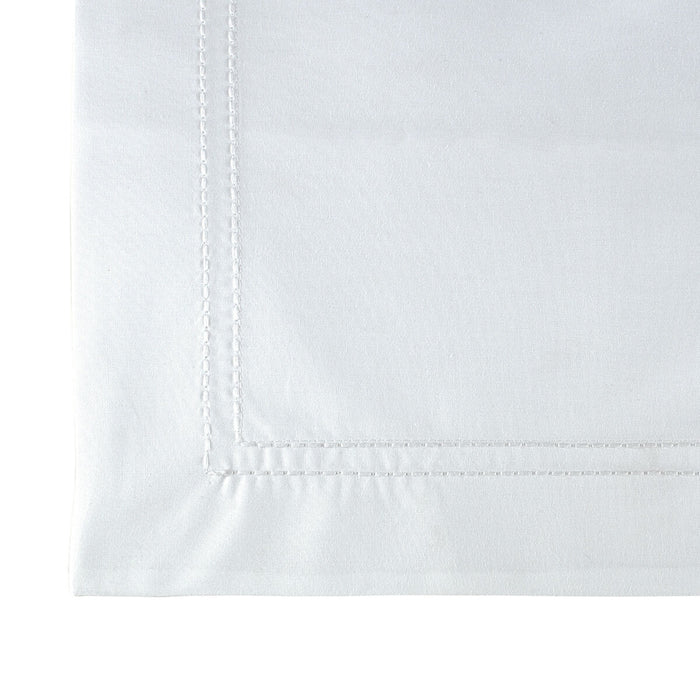 Husă de pernă de canapea Alexandra House Living QUTUN Alb 55 x 55 + 5 cm 2 Unități