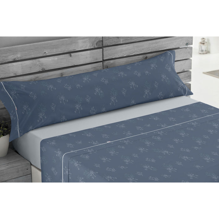 Set de foi Alexandra House Living Vairy Albastru Pat 105 3 Piese