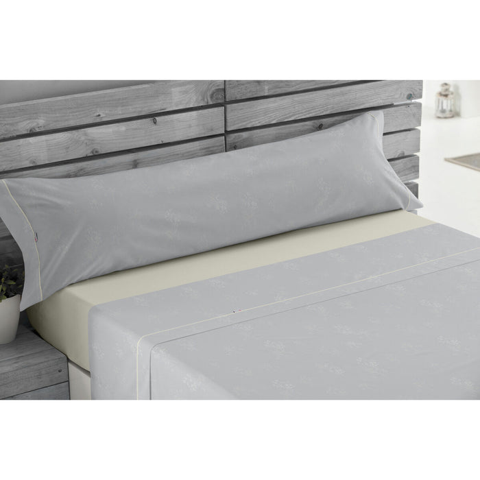 Set de foi Alexandra House Living Vairy Gri Perlat Pat 150 3 Piese