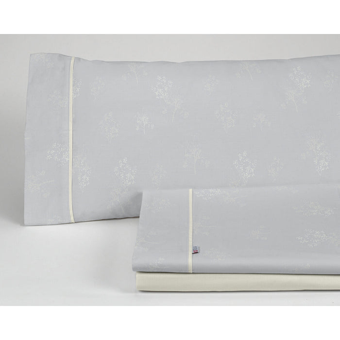 Set de foi Alexandra House Living Vairy Gri Perlat Pat 180 4 Piese