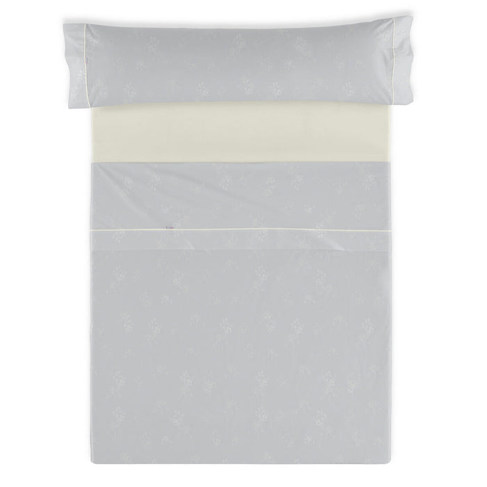 Set de foi Alexandra House Living Vairy Gri Perlat Pat 150 4 Piese