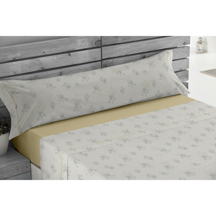 Set de foi Alexandra House Living Vairy Verde Pat 90 3 Piese