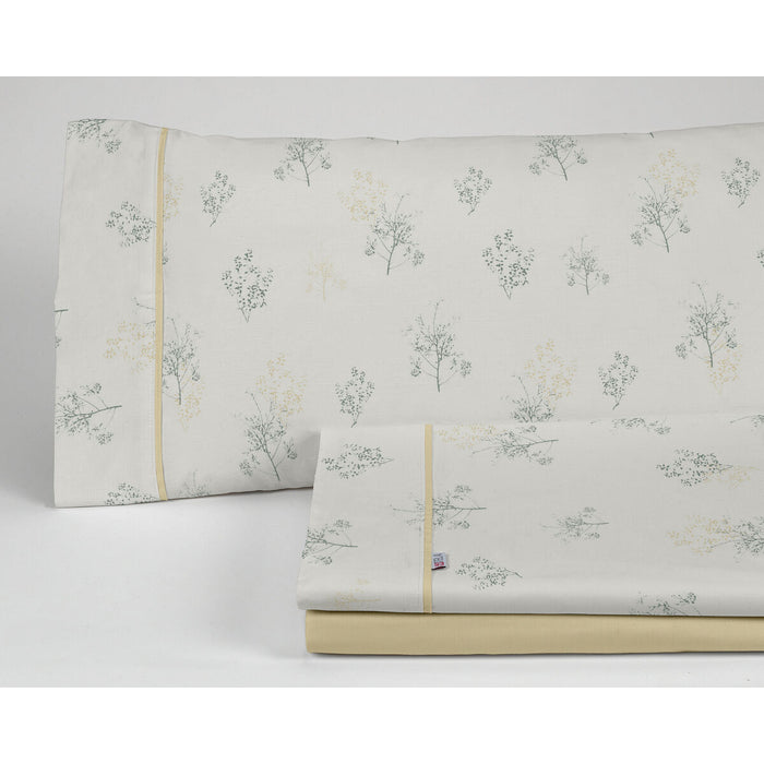 Set de foi Alexandra House Living Vairy Verde Pat 150 3 Piese