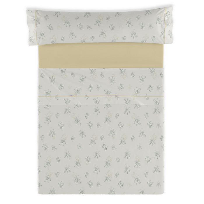 Set de foi Alexandra House Living Vairy Verde Pat 150 3 Piese