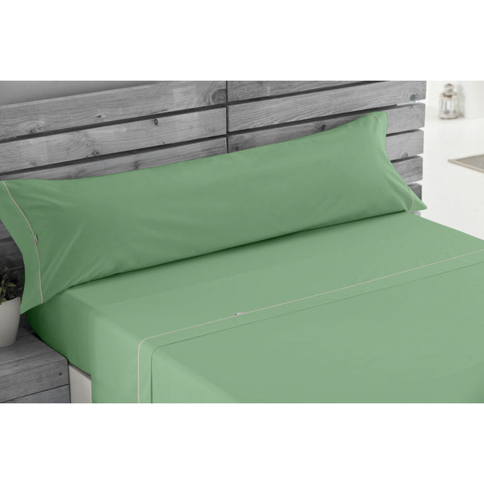 Set de foi Alexandra House Living Verde Pat 200 4 Piese