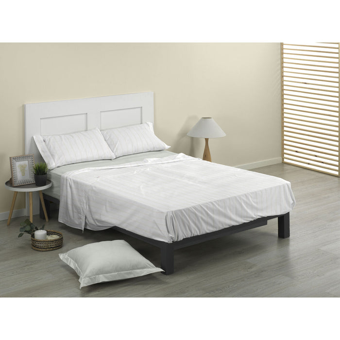 Set de foi Alexandra House Living Rita Bej Pat 150 3 Piese