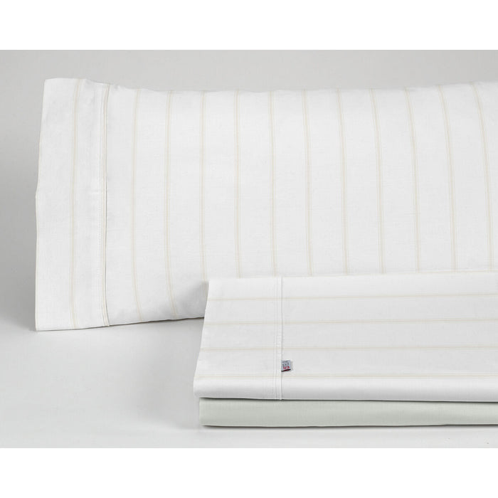 Set de foi Alexandra House Living Rita Bej Pat 150 4 Piese