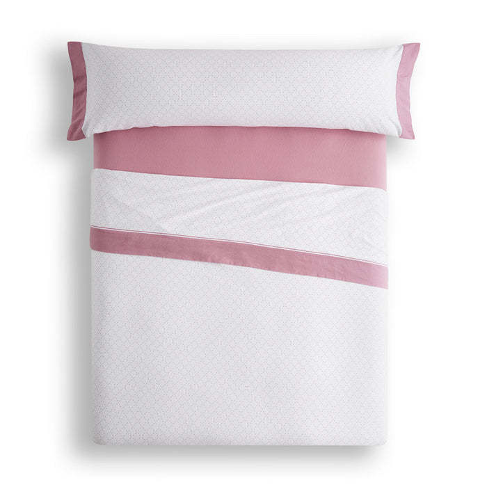 Set de foi Alexandra House Living Eira Roz Cald Pat 105 3 Piese