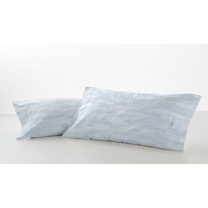 Set husă de pătură Alexandra House Living Animals Multicolor Pat 105 2 Piese