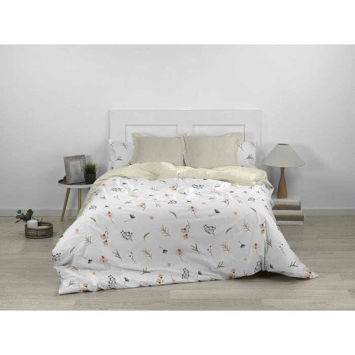 Set husă de pătură Alexandra House Living Carmen Multicolor Pat 180 3 Piese