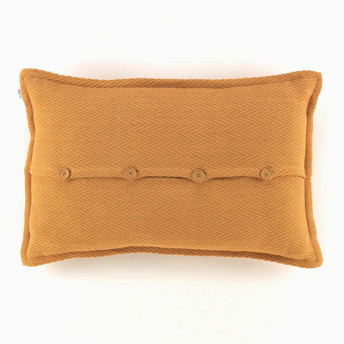 Husă de pernă de canapea Alexandra House Living Muştar 50 x 75 cm