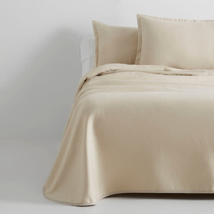 Cuvertură (de pat) Alexandra House Living Rice Lin 250 x 280 cm (3 Piese)