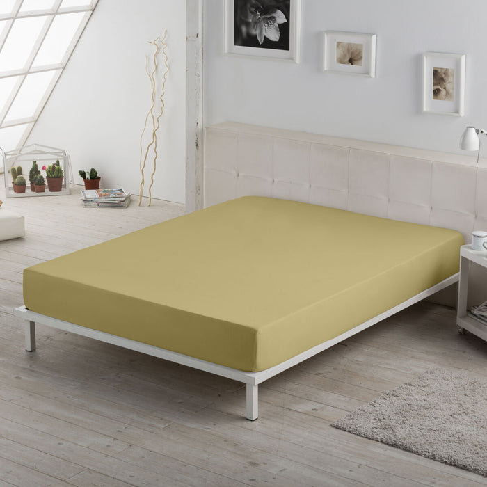 Foaie de jos Alexandra House Living Maro Deschis 105 x 190/200 cm