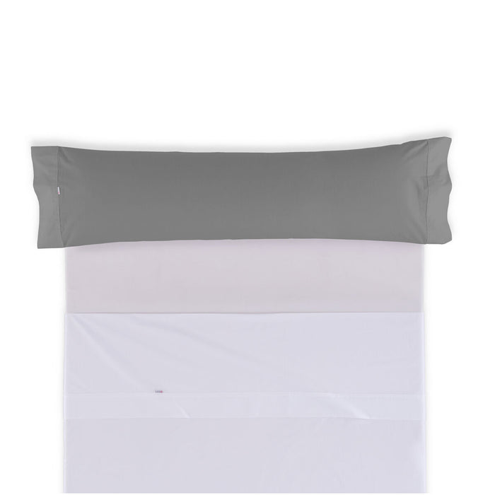 Față de pernă Alexandra House Living Titaniu 45 x 125 cm