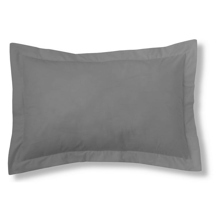 Husă de pernă de canapea Alexandra House Living Titaniu 50 x 70 cm
