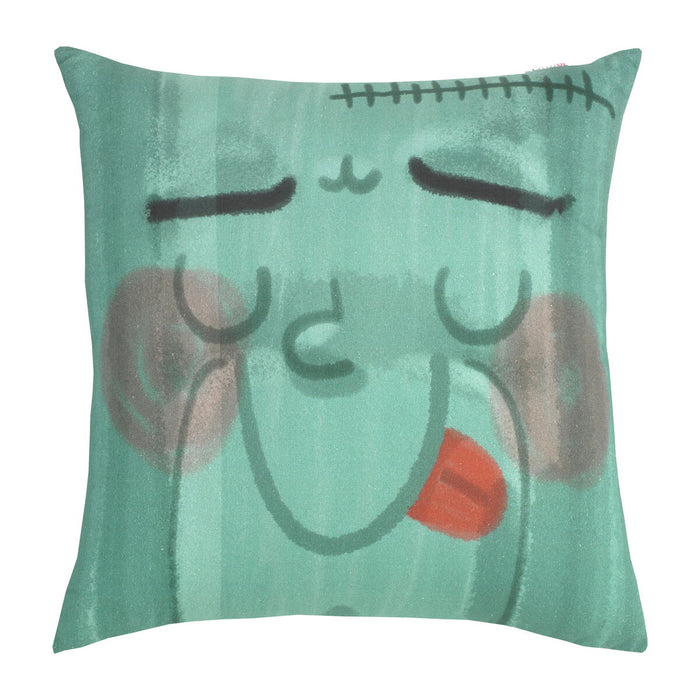 Husă de pernă de canapea Alexandra House Living Draky Multicolor 40 x 40 cm 2 Piese