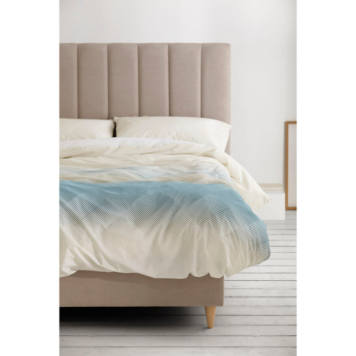 Set husă de pătură Alexandra House Living Areca Multicolor Pat 105 2 Piese