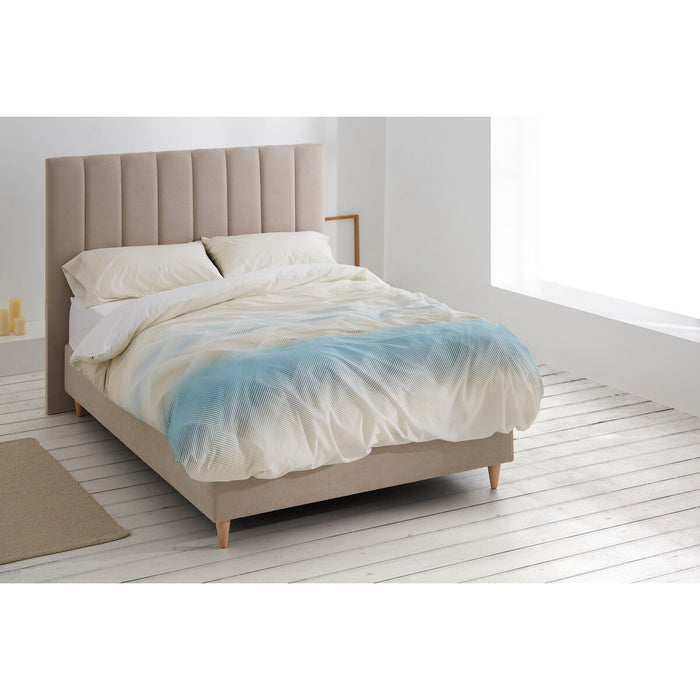 Set husă de pătură Alexandra House Living Areca Multicolor Pat 105 2 Piese