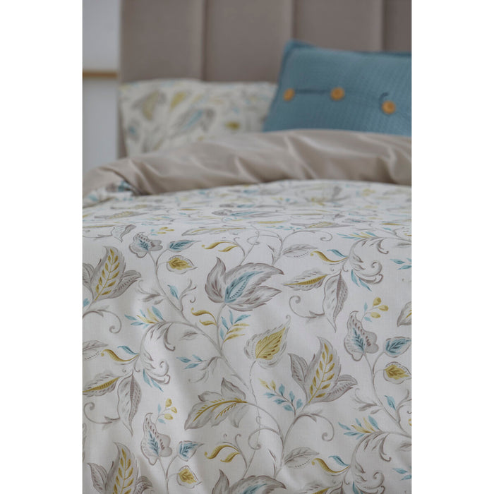 Set husă de pătură Alexandra House Living Zoe Multicolor Pat 90 2 Piese