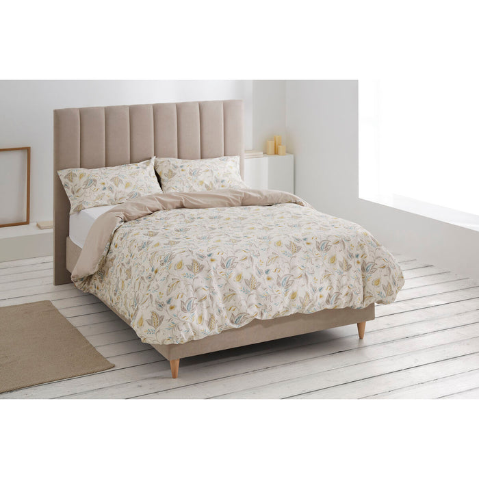 Set husă de pătură Alexandra House Living Zoe Multicolor Pat 105 2 Piese