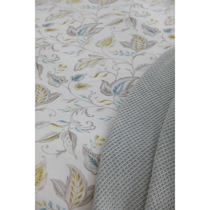 Set husă de pătură Alexandra House Living Zoe Multicolor Pat 150 2 Piese