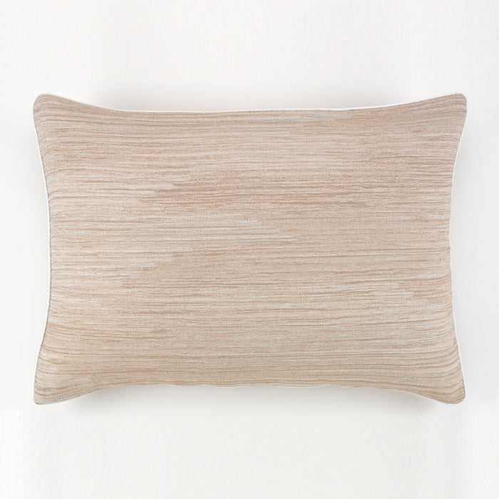 Husă de pernă de canapea Alexandra House Living Taver Bej 50 x 70 cm