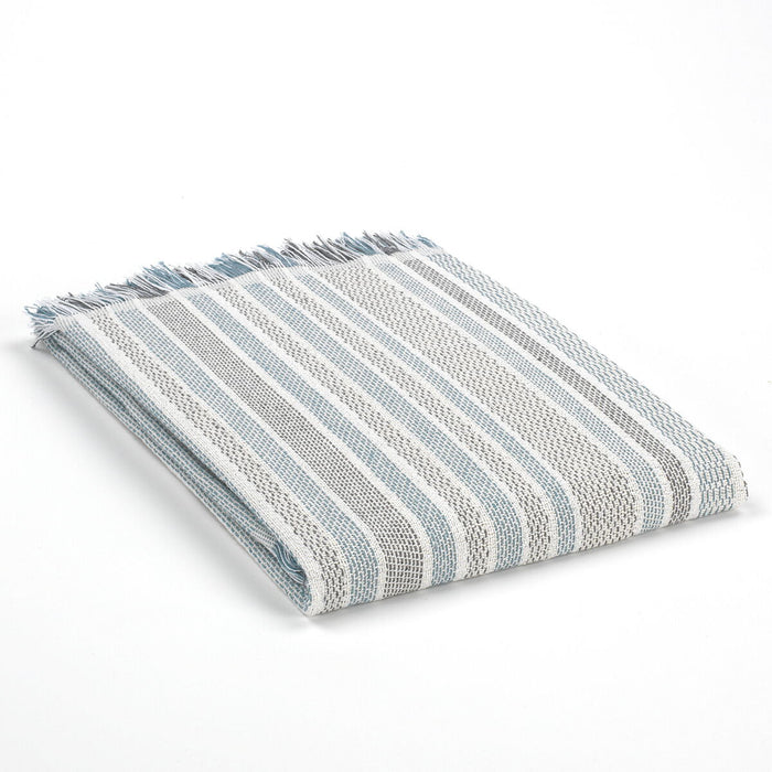 Prosop de Plajă Alexandra House Living Salines Verde deschis 125 x 180 cm