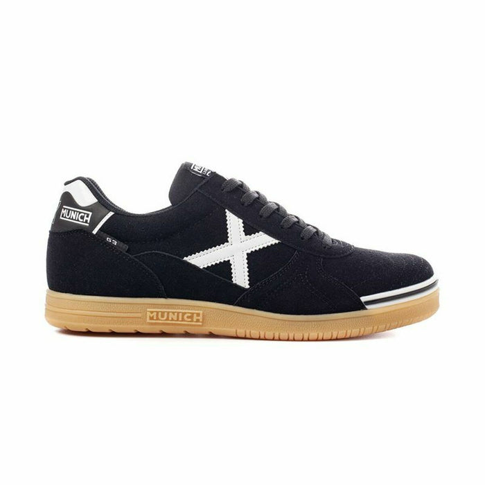 Adidași Casual Bărbați Munich  G3 Profit 08 Negru