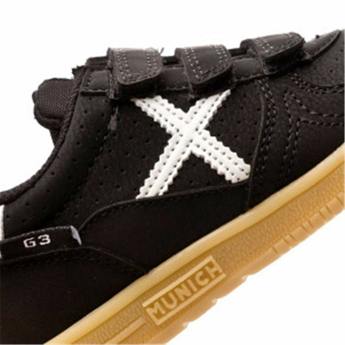 Adidași pentru Copii Munich G-3 Profit Negru