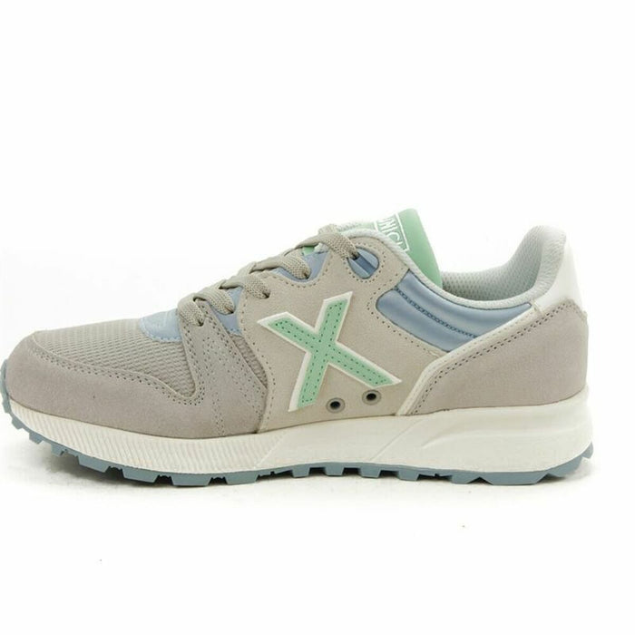 Pantofi sport pentru femei Munich 1030 W Bej