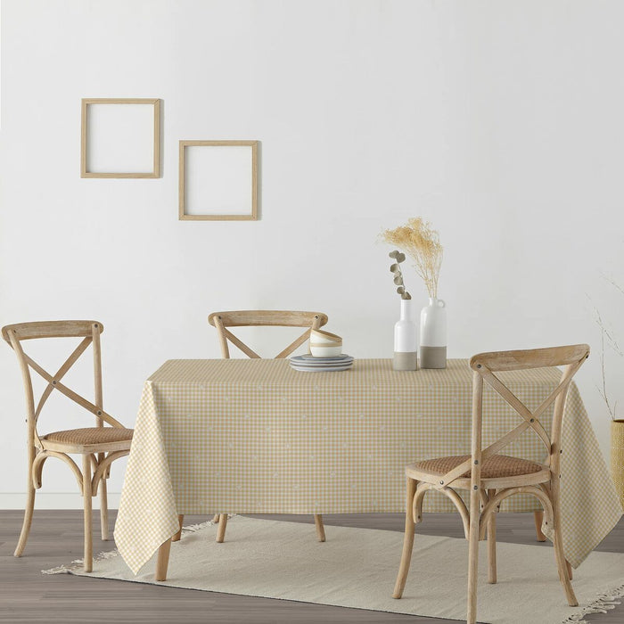 Față de masă din rășină rezistentă la pete Belum 0400-6 Multicolor 300 x 150 cm