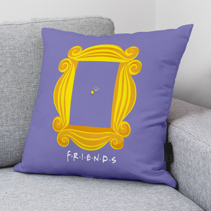 Husă de pernă de canapea Friends Team Friends A Multicolor 45 x 45 cm
