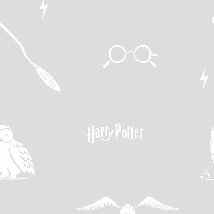 Husă de pilotă Harry Potter Potter Universe Multicolor 140 x 200 cm Pat 80