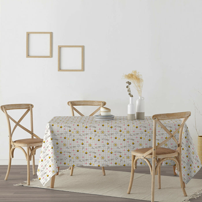 Față de Masă Belum 0400-69 Multicolor 100 x 150 cm