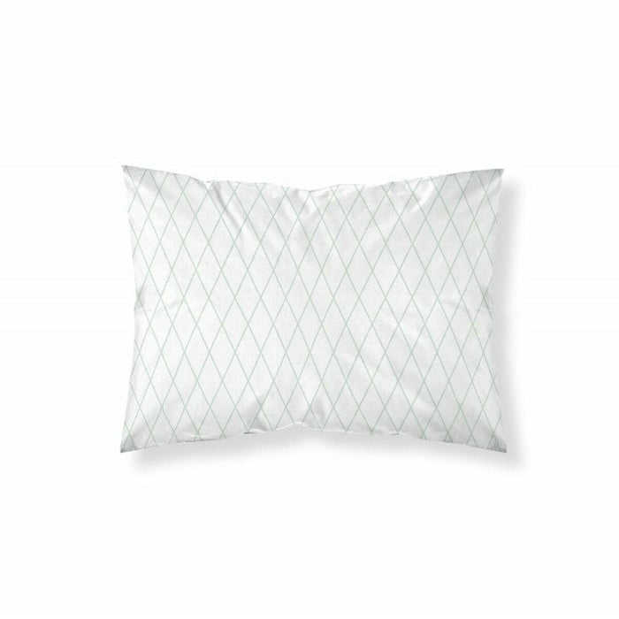 Față de pernă Decolores Blenheim Alb 50x80cm 50 x 80 cm Bumbac