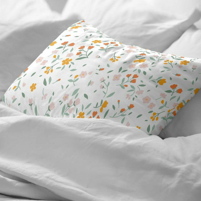 Față de pernă Decolores Akaroa Multicolor 65 x 65 cm Bumbac