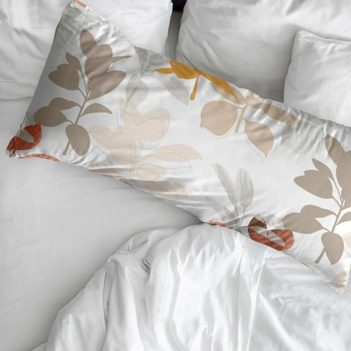 Față de pernă Decolores Paroa Multicolor 50x80cm 50 x 80 cm Bumbac