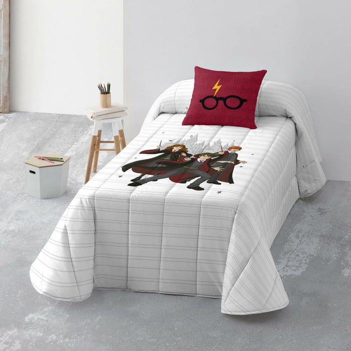 Cuvertură (de pat) Harry Potter HPotter Team Multicolor Cama 90 cm 190 x 270 cm Pat 90 cm